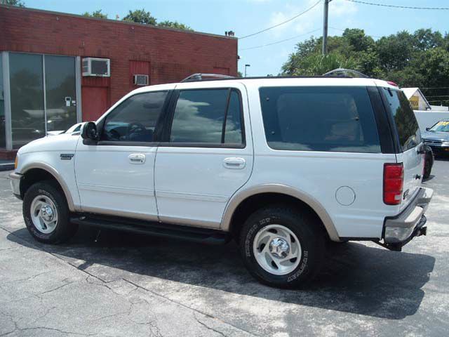 1997 Ford Expedition SL 4x4 Regular Cab