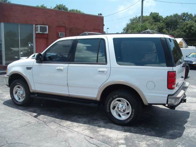 1997 Ford Expedition SL 4x4 Regular Cab