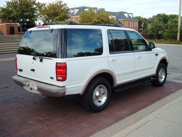 1997 Ford Expedition E320 - Extra Sharp