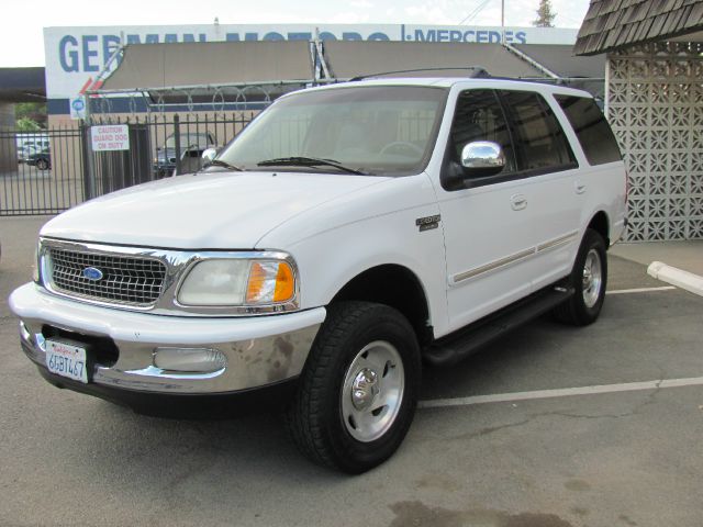 1997 Ford Expedition SL 4x4 Regular Cab