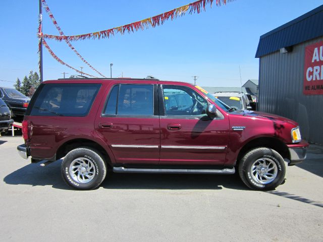 1997 Ford Expedition SL 4x4 Regular Cab