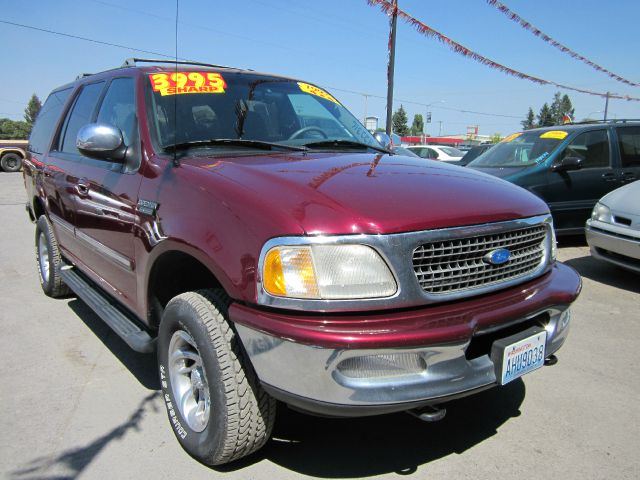 1997 Ford Expedition SL 4x4 Regular Cab