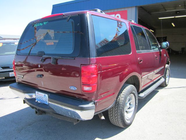 1997 Ford Expedition SL 4x4 Regular Cab