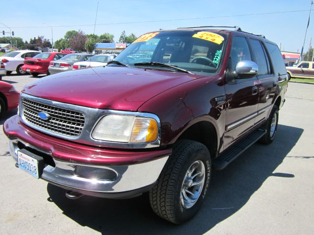 1997 Ford Expedition SL 4x4 Regular Cab