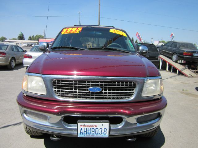 1997 Ford Expedition SL 4x4 Regular Cab