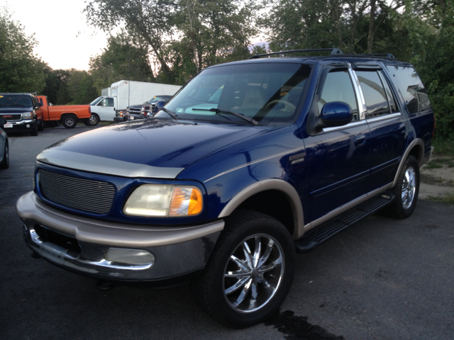 1997 Ford Expedition E320 - Extra Sharp