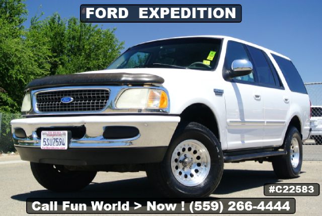 1997 Ford Expedition SL 4x4 Regular Cab