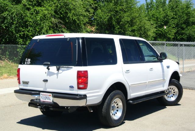 1997 Ford Expedition SL 4x4 Regular Cab