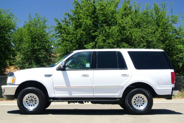 1997 Ford Expedition SL 4x4 Regular Cab