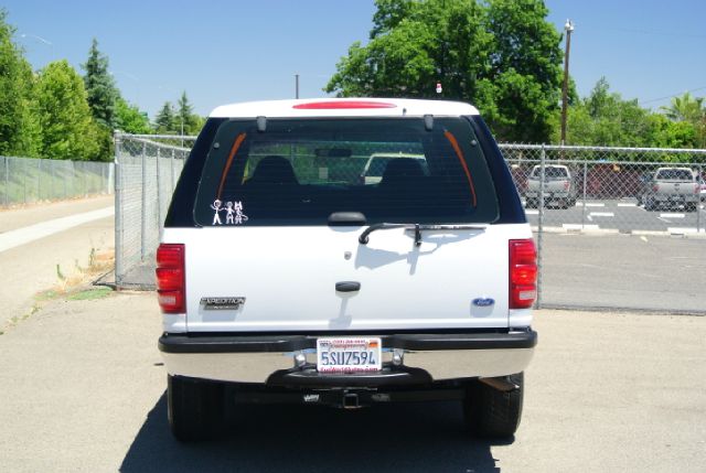 1997 Ford Expedition SL 4x4 Regular Cab