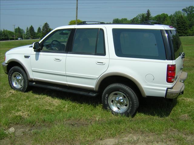 1997 Ford Expedition XL XLT Work Series