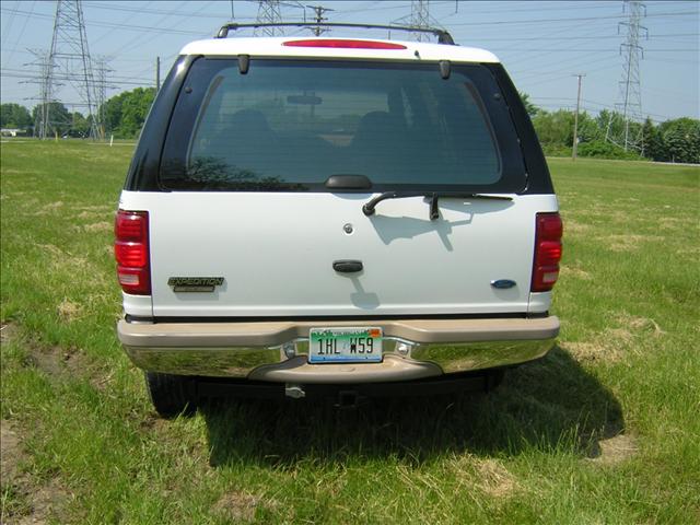 1997 Ford Expedition XL XLT Work Series