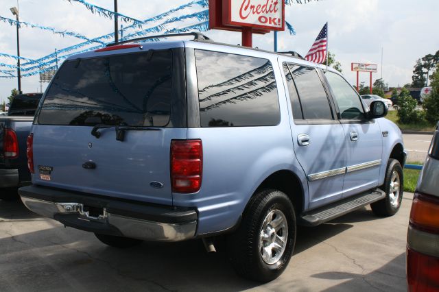 1997 Ford Expedition SL 4x4 Regular Cab