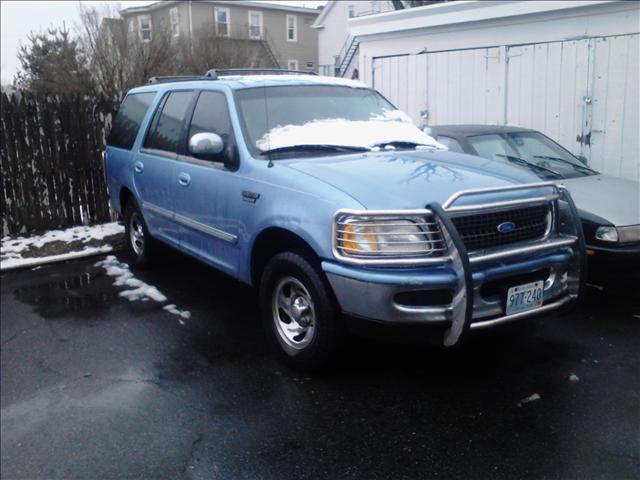 1997 Ford Expedition Unknown