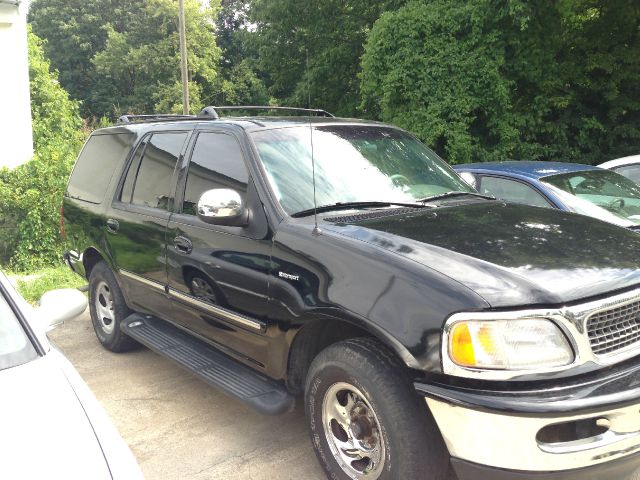 1997 Ford Expedition SL 4x4 Regular Cab