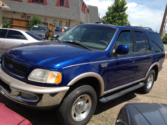 1997 Ford Expedition E320 - Extra Sharp