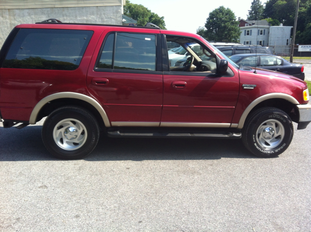 1997 Ford Expedition E320 - Extra Sharp