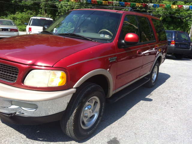 1997 Ford Expedition E320 - Extra Sharp