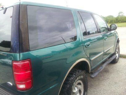 1997 Ford Expedition SL 4x4 Regular Cab