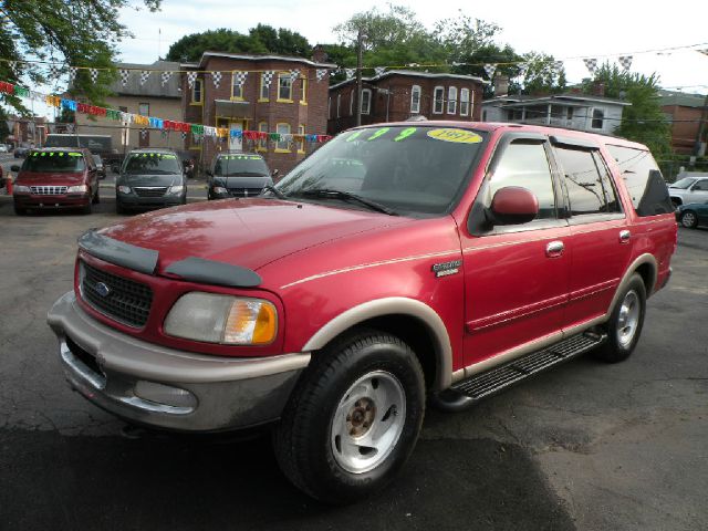 1997 Ford Expedition E320 - Extra Sharp