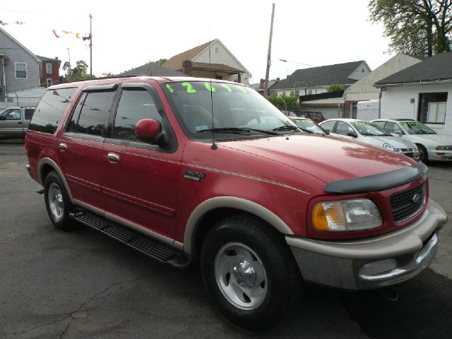 1997 Ford Expedition E320 - Extra Sharp