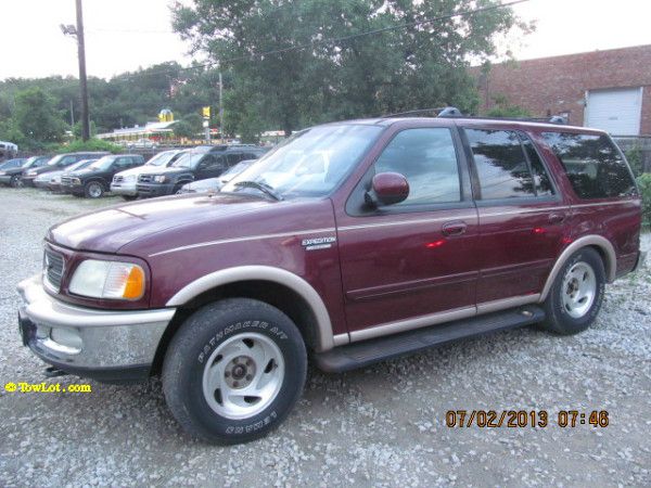 1998 Ford Expedition SL 4x4 Regular Cab