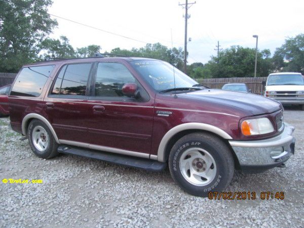 1998 Ford Expedition SL 4x4 Regular Cab