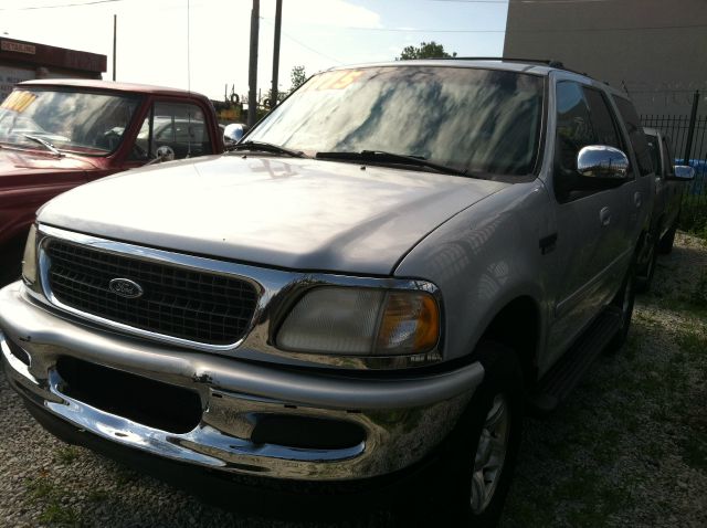 1998 Ford Expedition SL 4x4 Regular Cab