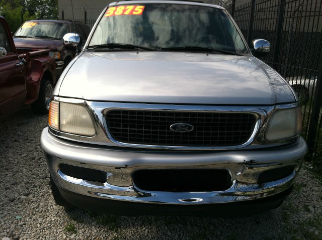 1998 Ford Expedition SL 4x4 Regular Cab