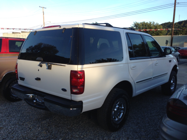 1998 Ford Expedition Unknown