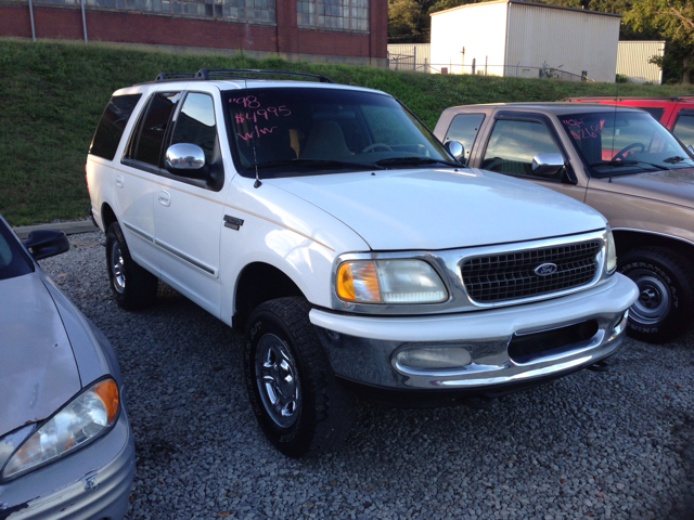 1998 Ford Expedition Unknown