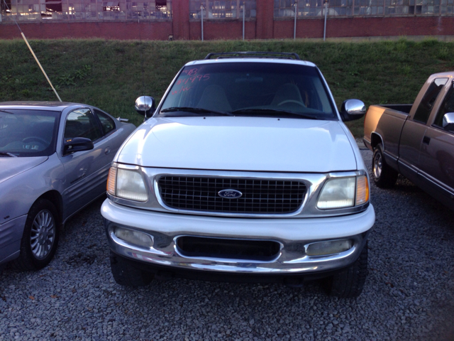 1998 Ford Expedition Unknown