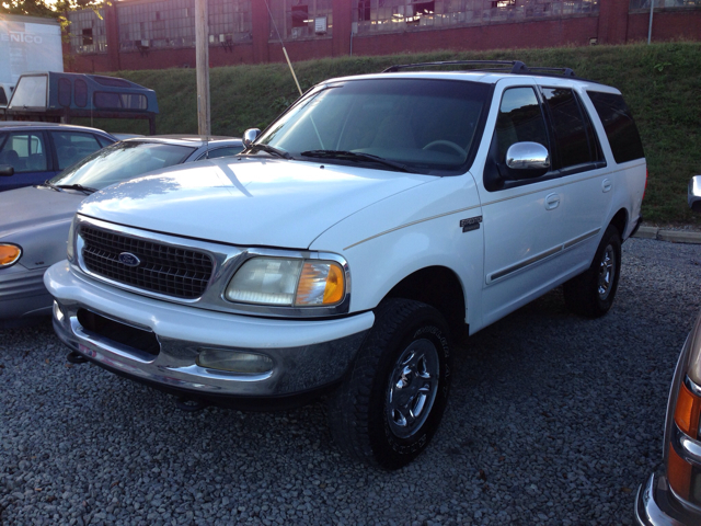 1998 Ford Expedition Unknown