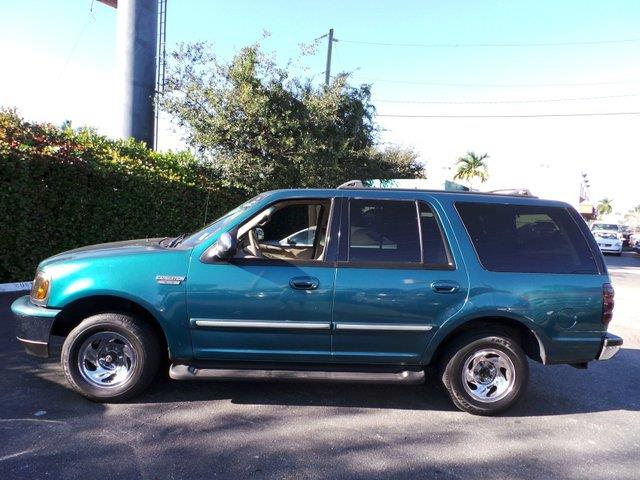 1998 Ford Expedition ESi