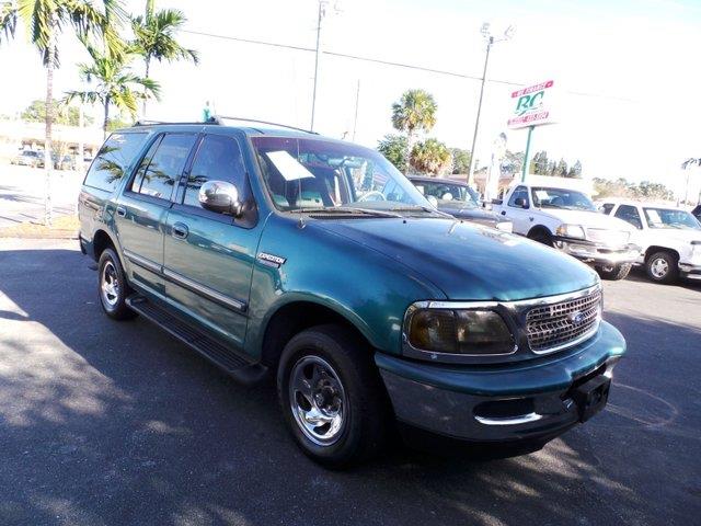 1998 Ford Expedition ESi