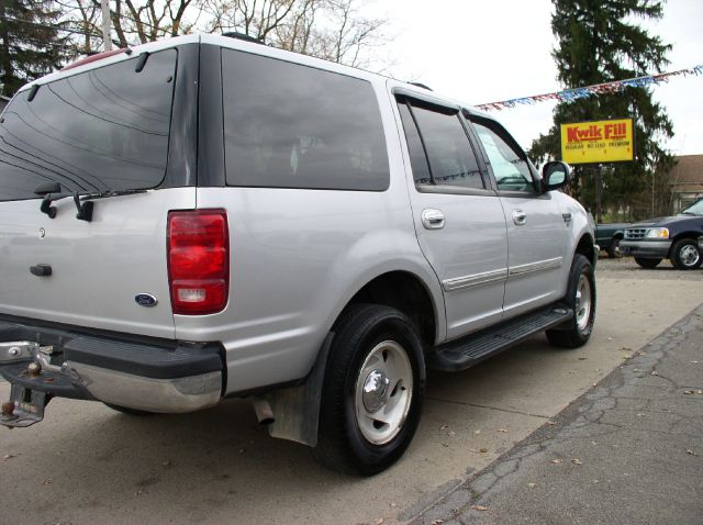 1998 Ford Expedition SL 4x4 Regular Cab