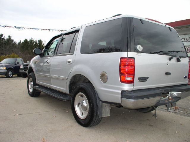 1998 Ford Expedition SL 4x4 Regular Cab