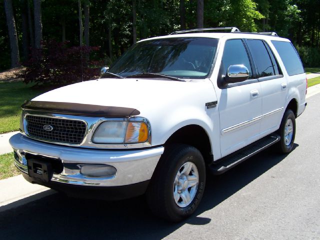 1998 Ford Expedition SL 4x4 Regular Cab