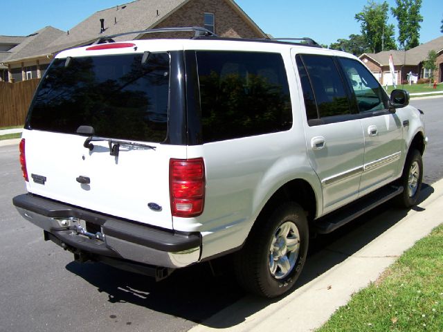 1998 Ford Expedition SL 4x4 Regular Cab