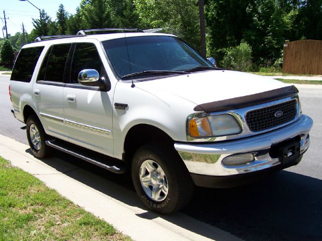 1998 Ford Expedition SL 4x4 Regular Cab