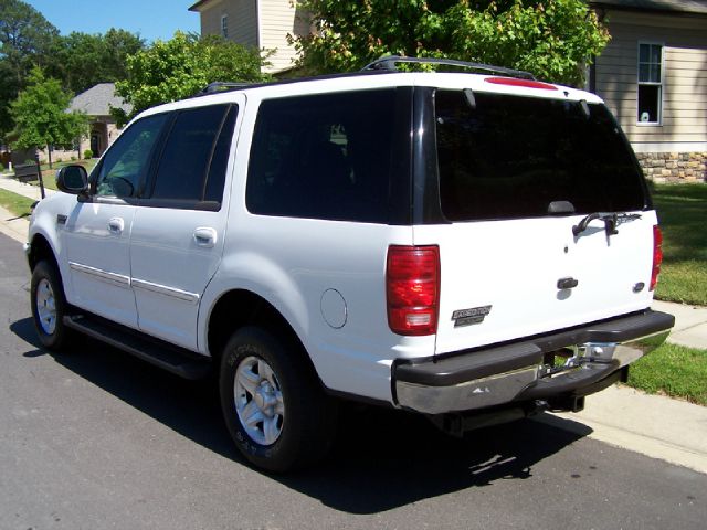 1998 Ford Expedition SL 4x4 Regular Cab