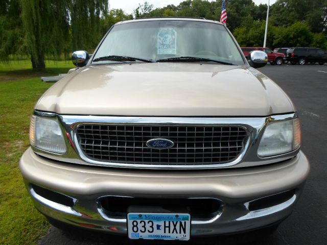 1998 Ford Expedition SL 4x4 Regular Cab