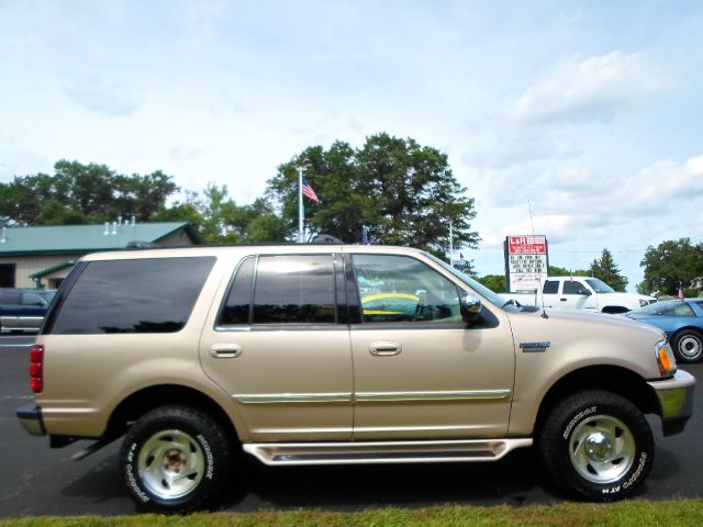 1998 Ford Expedition SL 4x4 Regular Cab