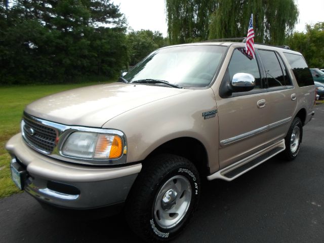 1998 Ford Expedition SL 4x4 Regular Cab