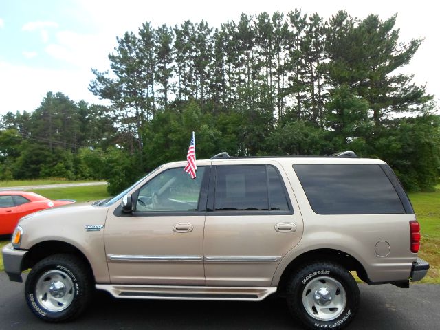 1998 Ford Expedition SL 4x4 Regular Cab