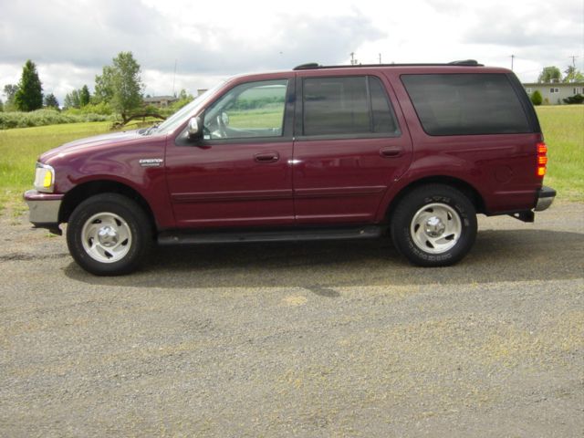 1998 Ford Expedition SL 4x4 Regular Cab