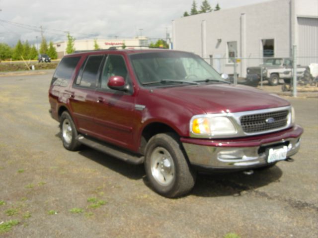 1998 Ford Expedition SL 4x4 Regular Cab