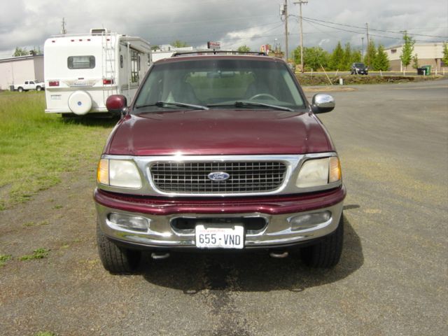 1998 Ford Expedition SL 4x4 Regular Cab