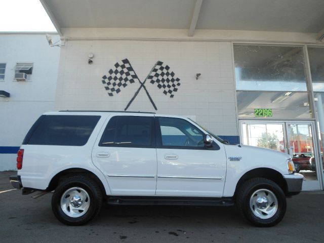 1998 Ford Expedition SL 4x4 Regular Cab