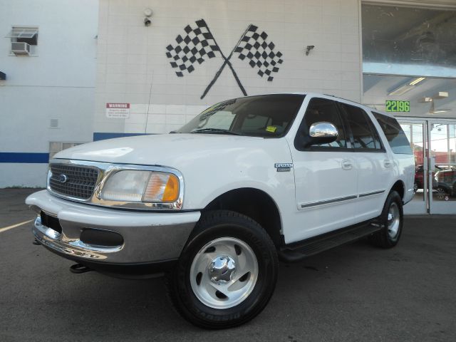 1998 Ford Expedition SL 4x4 Regular Cab